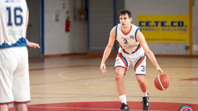 A Todi nel derby è grande Virtus Assisi Basket