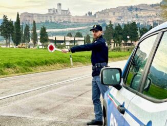 Intensificazione dei controlli di sicurezza ad Assisi da parte della Questura di Perugia