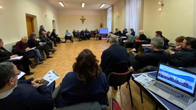 I temi del Consiglio pastorale regionale delle Chiese dell’Umbria