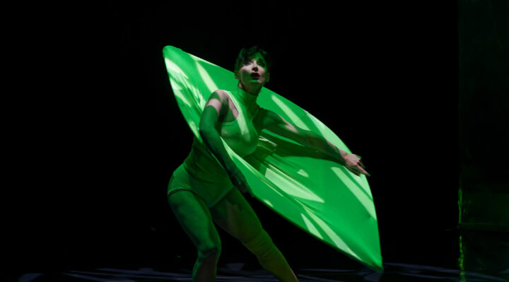 Al Lyrick Assisi arriva il viaggio illusionistico della Dance Company