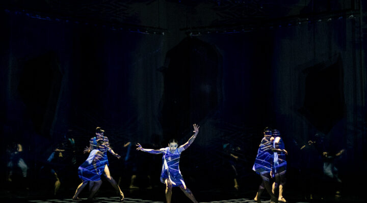 Al Lyrick Assisi arriva il viaggio illusionistico della Dance Company