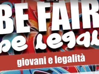 Giornata Be Fair - Be Legal, organizzata dal Rotary Club Assisi