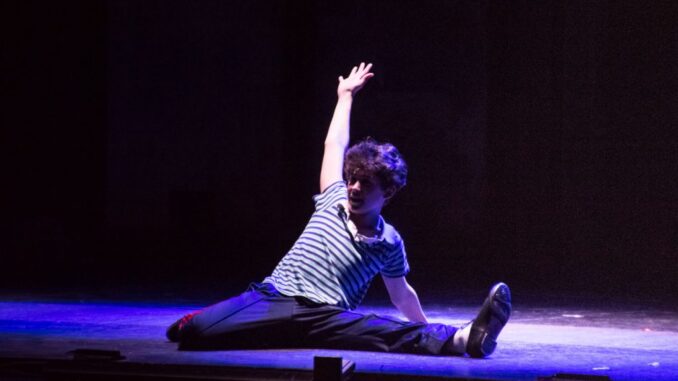Mille studenti a Teatro per assistere al Musical "Billy Elliot"