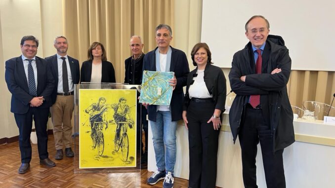Sunflowers Tour, Assisi un Cicloviaggio unità e solidarietà Europea