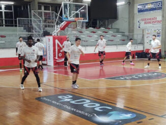 La Virtus Assisi perde il derby a Gualdo 73-63