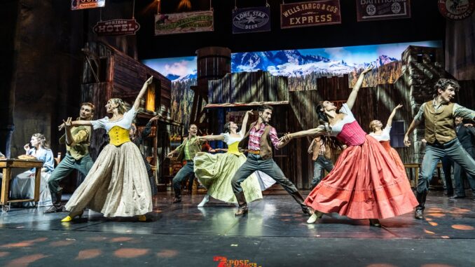 Dopo la magia di Slava, al Teatro Lyrick di Assisi arrivano “Chicago - Il musical”