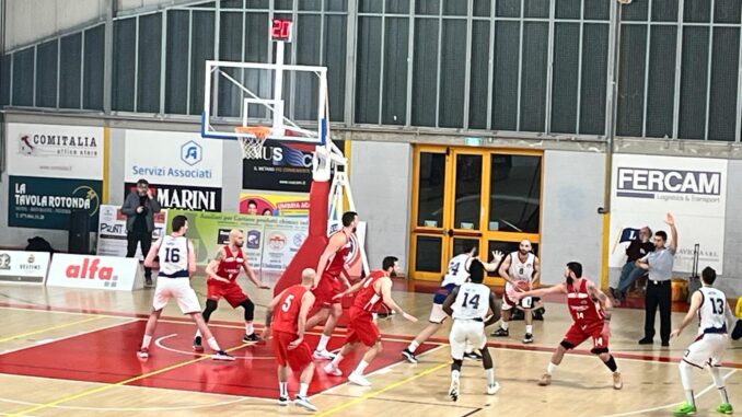 La Virtus Assisi non si ferma più è grande vittoria su Urbania