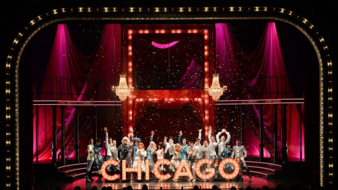 Al Teatro Lyrick di Assisi arriva “Chicago – Il musical”