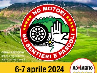 Assisi in Rivolta Contro l'Invasione dei Veicoli sui Sentieri