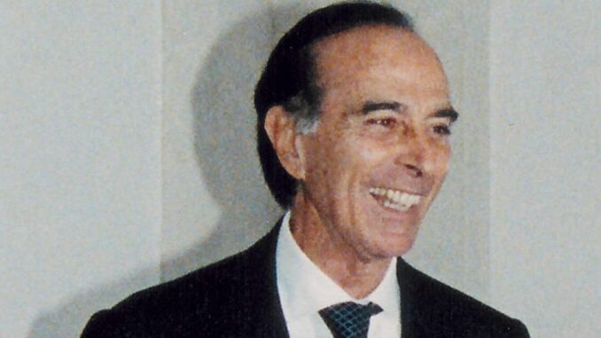 E' morto Marino Mignini Presidente azienda Mignini&Petrini