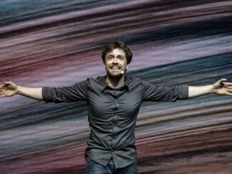 Aprile al Teatro Lyrick di Assisi fra musical, commedia e monologhi