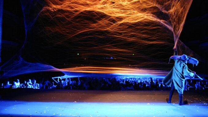 Al teatro Lyrick di Assisi in scena la magia di "Slava's Snowshow"