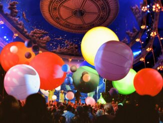 Al teatro Lyrick di Assisi in scena la magia di "Slava's Snowshow"