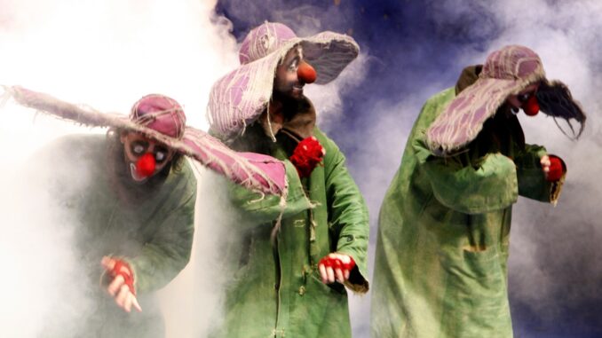 Al teatro Lyrick di Assisi in scena la magia di "Slava's Snowshow"