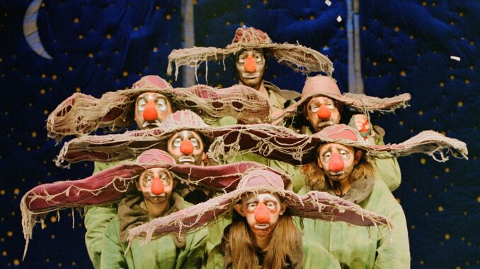 Al teatro Lyrick di Assisi in scena la magia di "Slava's Snowshow"