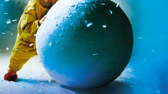 Al teatro Lyrick di Assisi in scena la magia di "Slava's Snowshow"