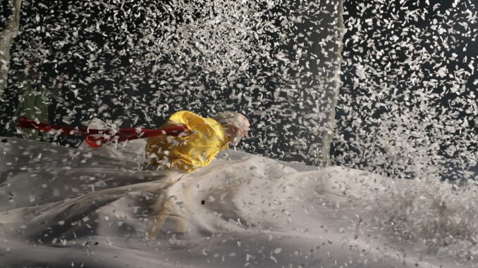 Al teatro Lyrick di Assisi in scena la magia di "Slava's Snowshow"
