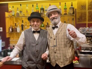 Assisi, Cagliesi e Simonelli - "I Mattacchioni" aprono un bar ad Assisi
