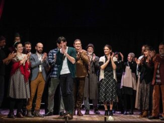 Spettacoli finali Laboratori di Teatro 2023/24 a cura di Samuele Chiovoloni