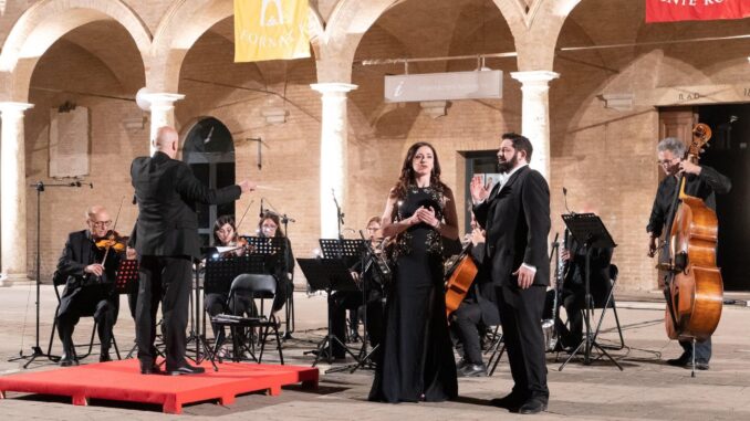 Lo Stabat Mater a Santa Maria Maggiore con Manuela Molinelli