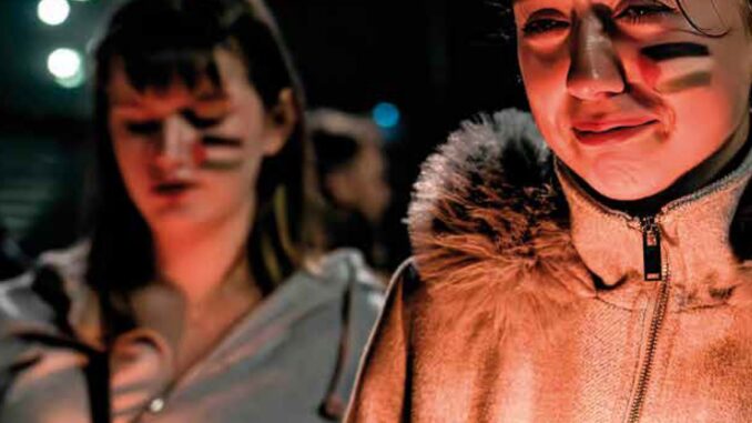 La Pace, non le Armi: Un Appello alla Risoluzione dei Conflitti