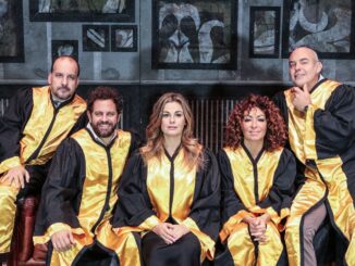 Al Lyrick di Assisi una commedia con Vanessa Incontrada