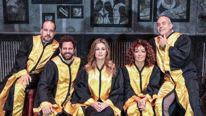 Al Lyrick di Assisi una commedia con Vanessa Incontrada