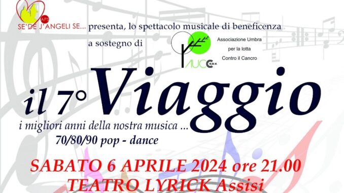 Il Viaggio... I Migliori anni della nostra musica 70/80/90 Pop-Dance