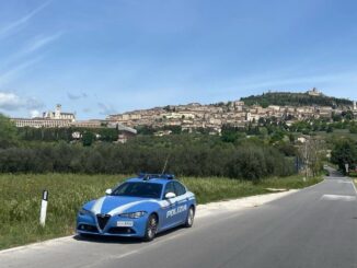 Giovane allontanato da casa per maltrattamenti alla famiglia ad Assisi