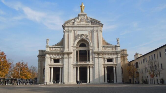 A Assisi Primo Convegno Catechistico Umbria-Marche