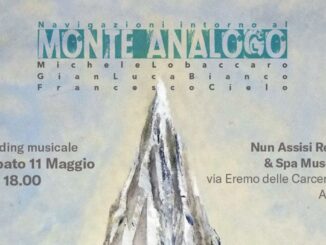 "Navigazioni intorno al Monte Analogo" Debutta ad Assisi