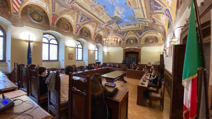 Consiglio Comunale dei Ragazzi: Socialità e Tutela Ambientale