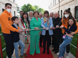 Inaugurato a Assisi il nuovo centro di riabilitazione con realtà virtuale