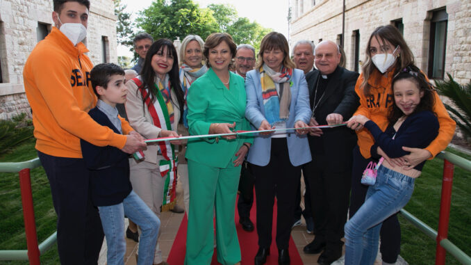 Inaugurato a Assisi il nuovo centro di riabilitazione con realtà virtuale