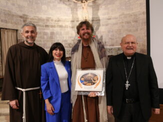 Settimo anniversario del Santuario della Spogliazione - Assisi