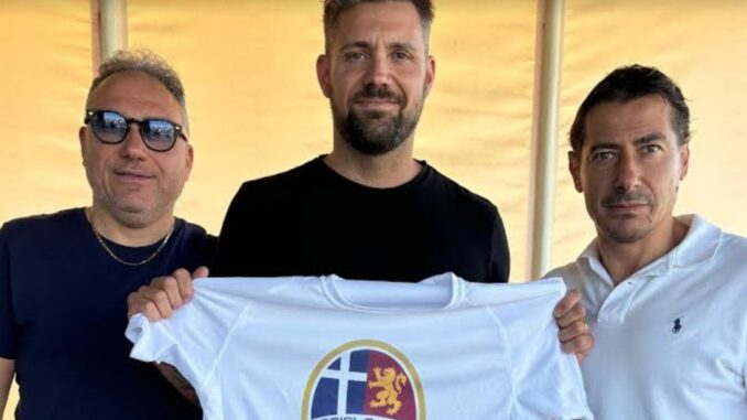 L'ASD Assisi Calcio 2023 accoglie il portiere Farinelli Jacopo