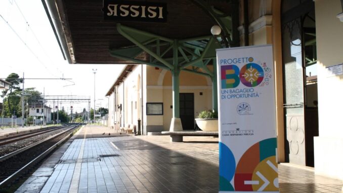 Assisi, al via il workshop gratuito "VI.VA. la bici!" per giovani