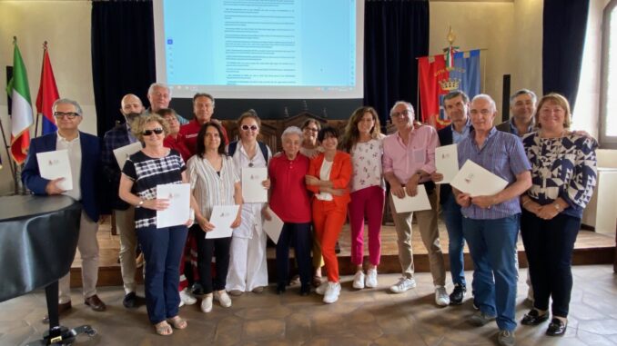 Accordo migliorare qualità vita e promuovere inclusione sociale