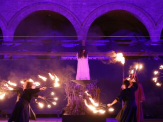 Grande richiamo per La rievocazione storica Angelana