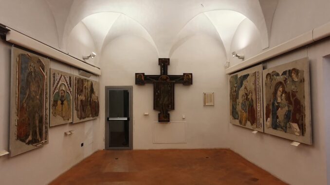 : "Il Progetto 'Brillare': Un Nuovo Splendore per la Maestà di Giotto"
