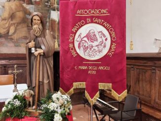 La Prioranza Associazione Priori Sant'Antonio sarà Femminile