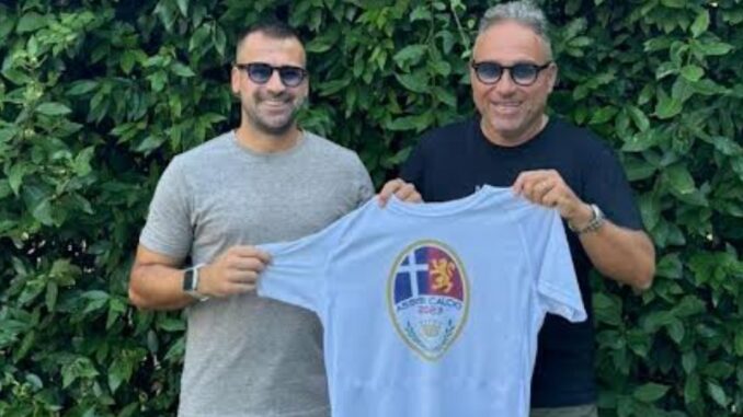 Assisi Calcio 2023 accoglie nuovo centrocampista Daniele Bececco