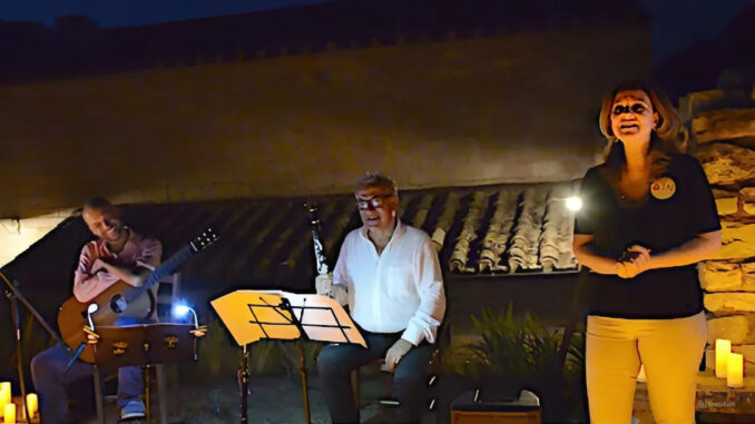 VIII Festival Internazionale Green Music, sublime esibizione del duo Guerrini - Battistelli