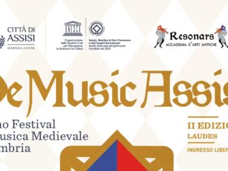 DeMusicAssisi 2024: Primo Festival di Musica Medievale in Umbria