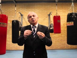 A Parigi con i "magnifici 8" della Nazionale italiana di Pugilato