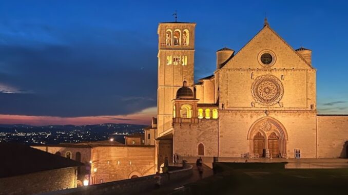 Il Cortile di Francesco 2024: Pronti per la Decima Edizione