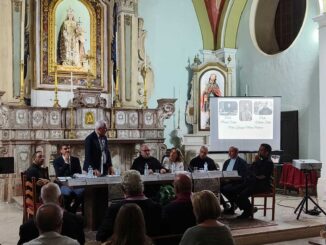Assisi, luogo simbolo della memoria in rete Campagna e Padova