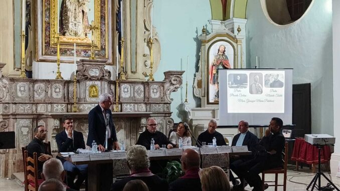 Assisi, luogo simbolo della memoria in rete Campagna e Padova