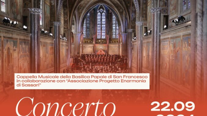 Cortile di Francesco: Conclusione con il concerto per la Pace