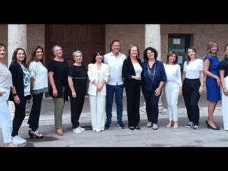 Prima Investitura Femminile nella Storia del Piatto di Sant'Antonio